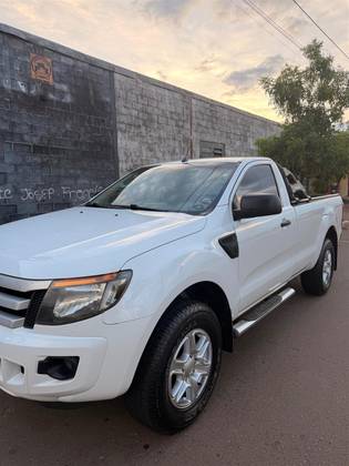 FORD RANGER 2.5 XLS 4X2 CS 16V FLEX 2P MANUAL